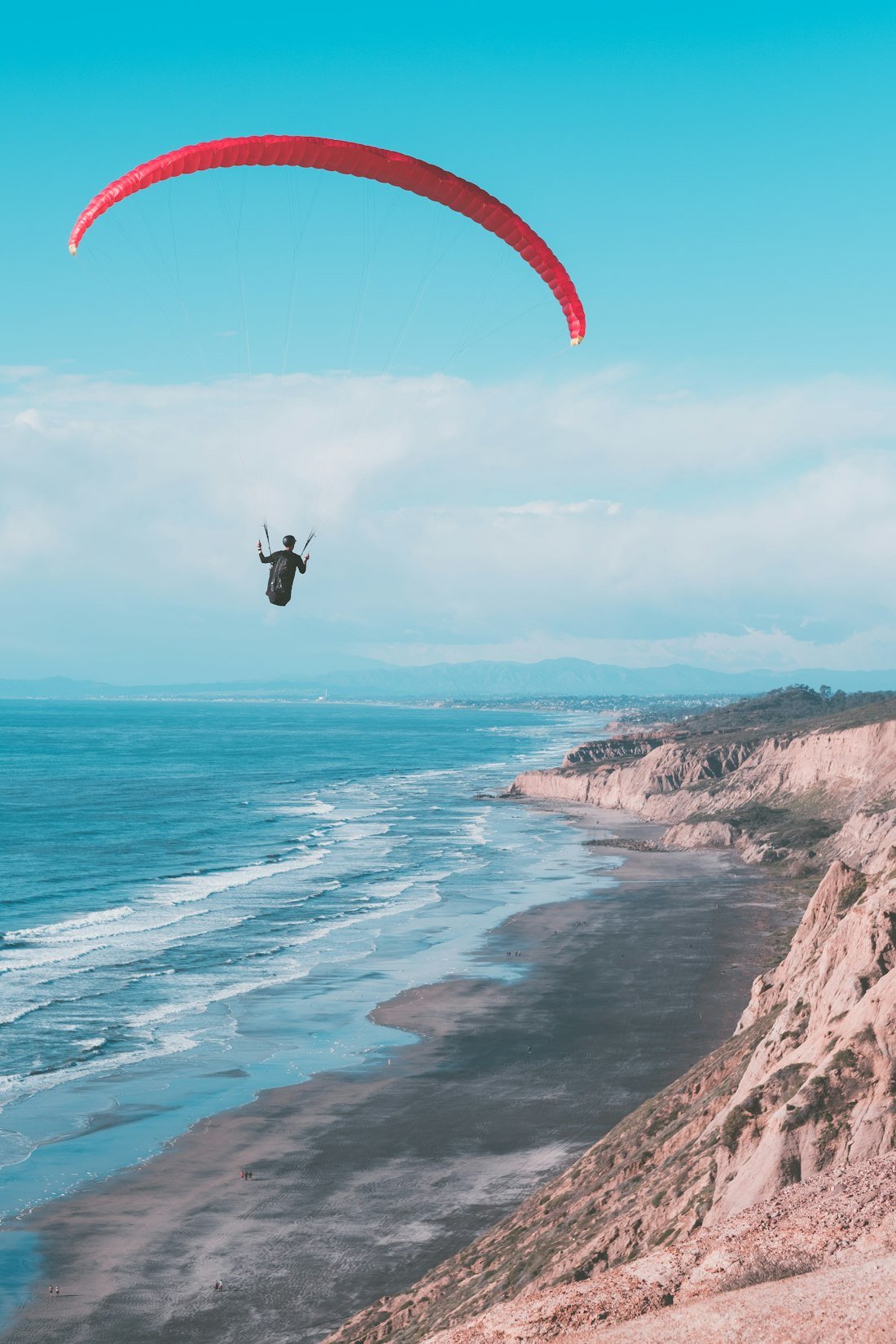 Your First Tandem Flight: What to Expect