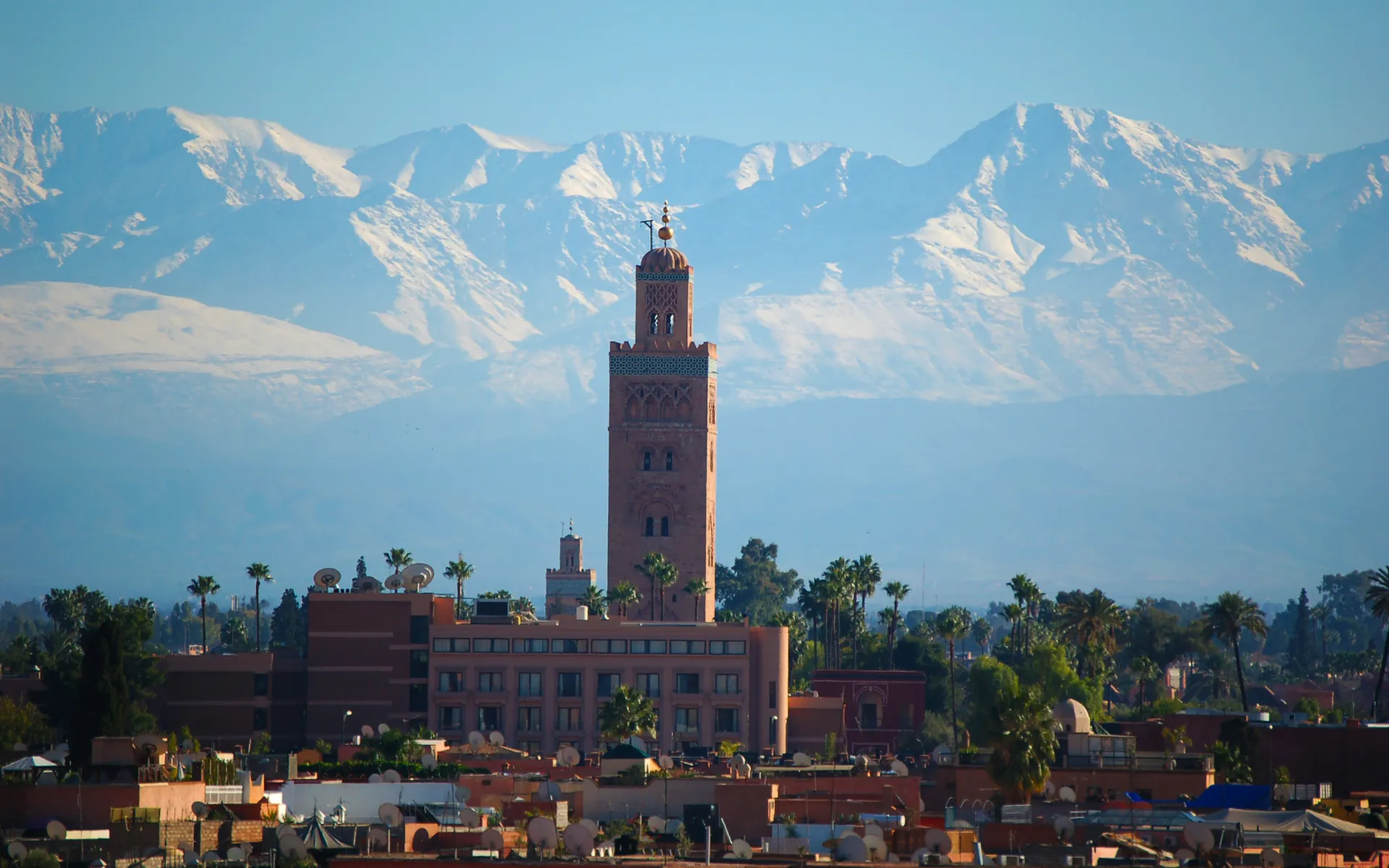 Adventure Balloon Marrakech - Hot Air Balloon Agency