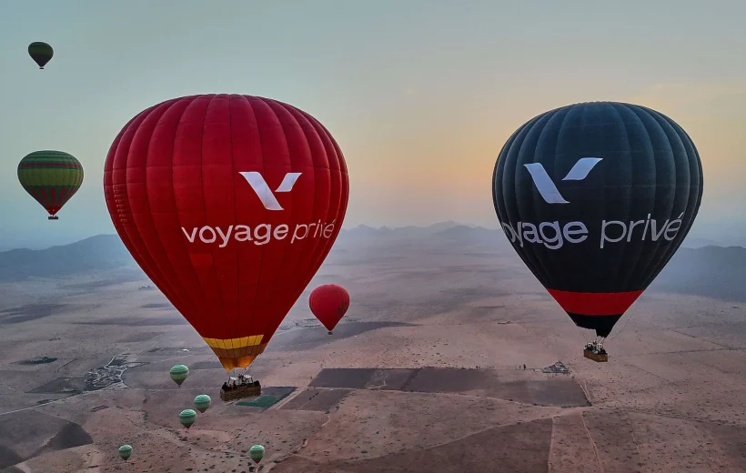 Adventure Balloon Marrakech - Hot Air Balloon Agency