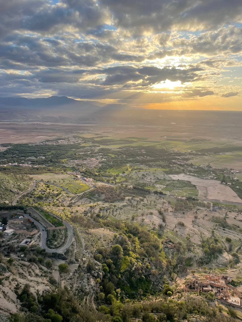 Atlas paragliding