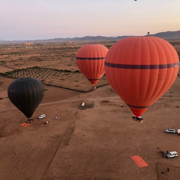 Ballooning Experience