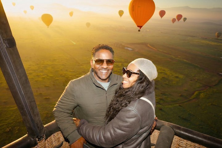 M Ballooning Marrakech
