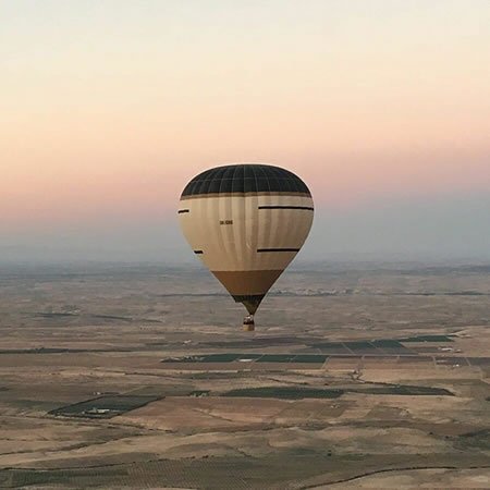 Maroc Montgolfière - Marrakech Hot Air Balloon Ride