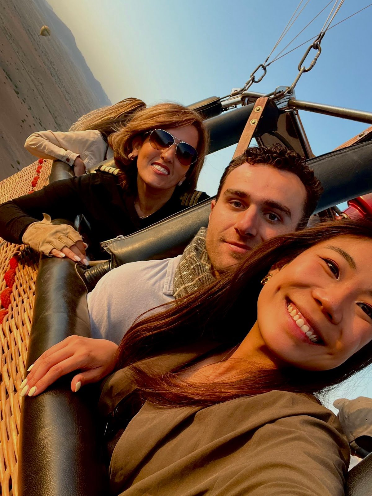 Marrakech Air Balloon