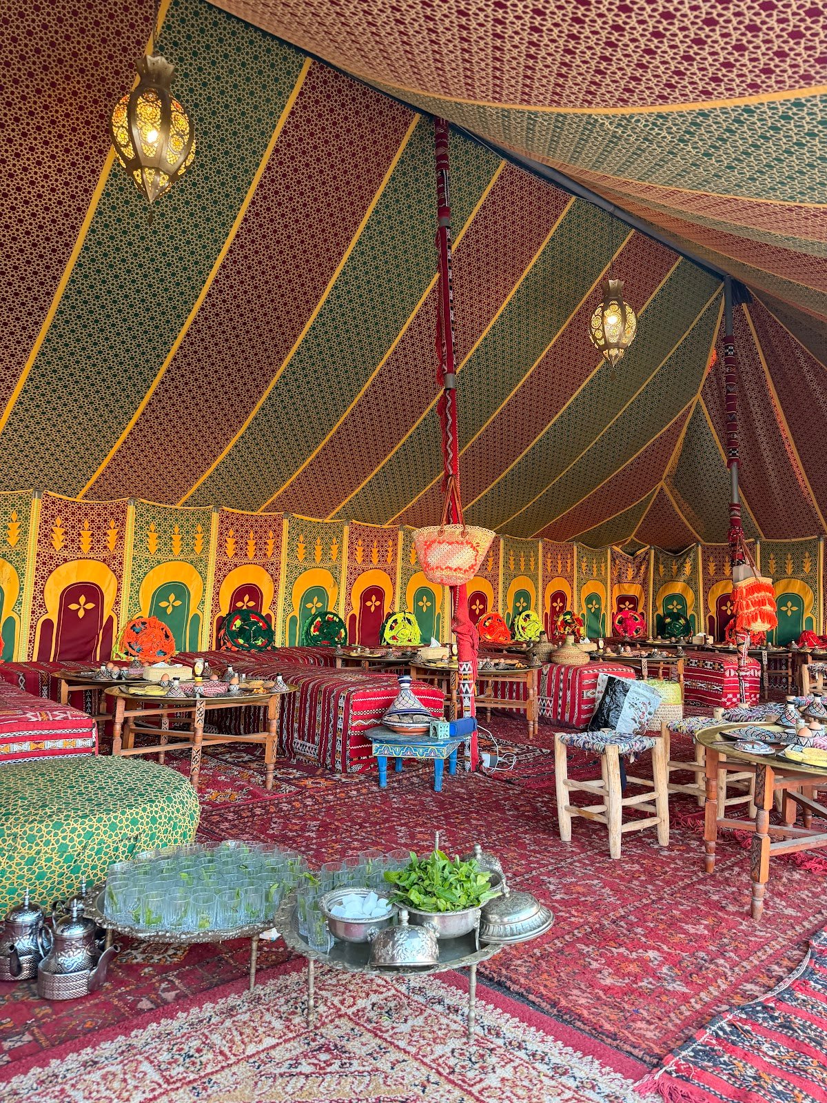 Marrakech Air Balloon
