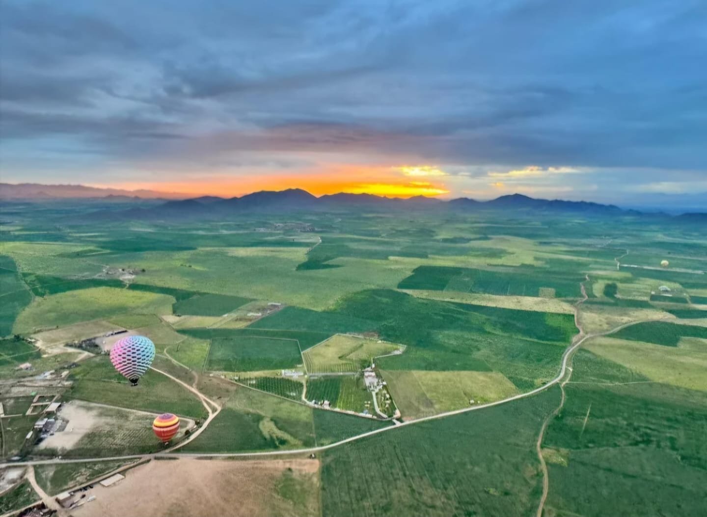 Marrakech Montgolfière