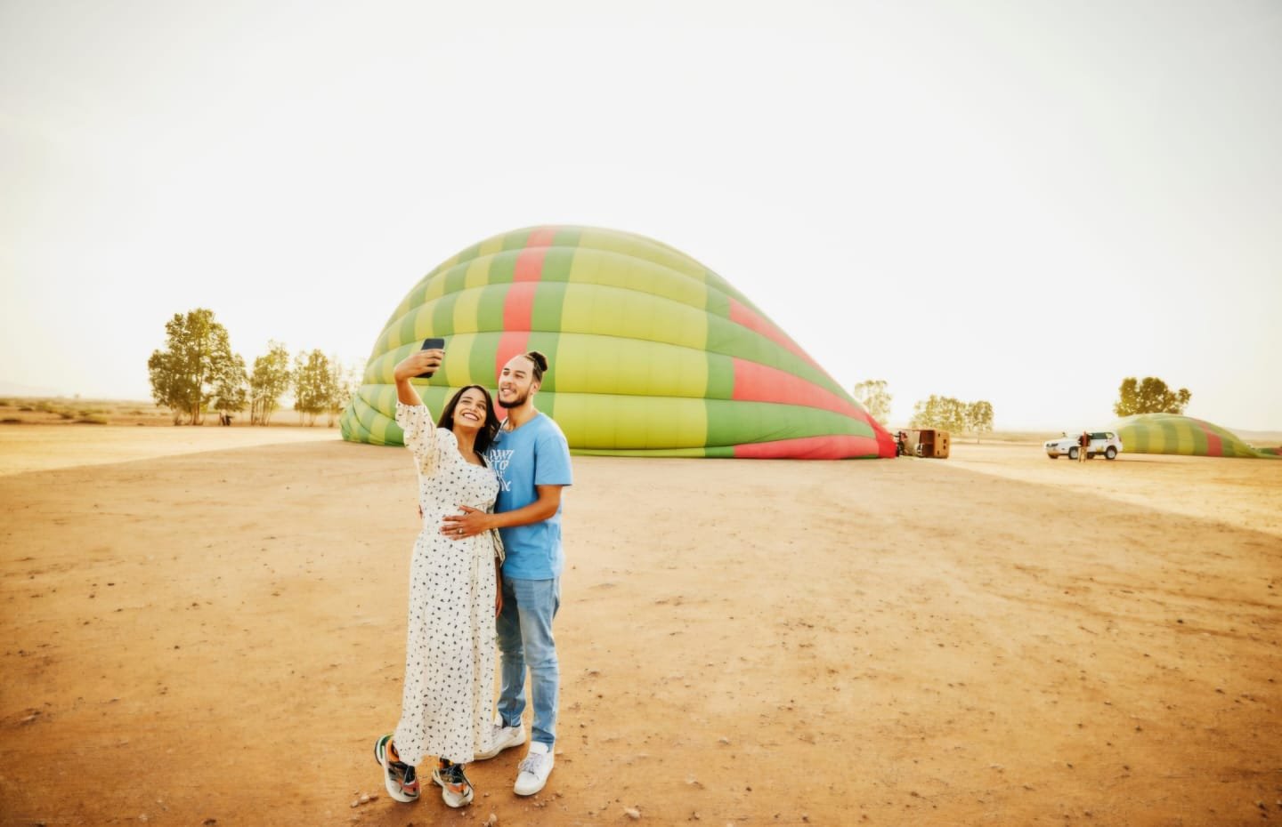 Marrakech Montgolfière