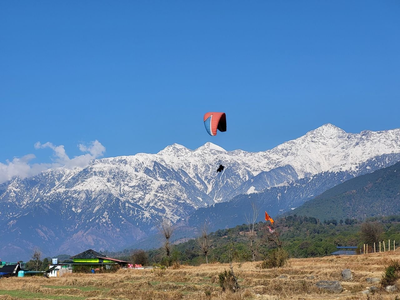 Marrakech Paragliding