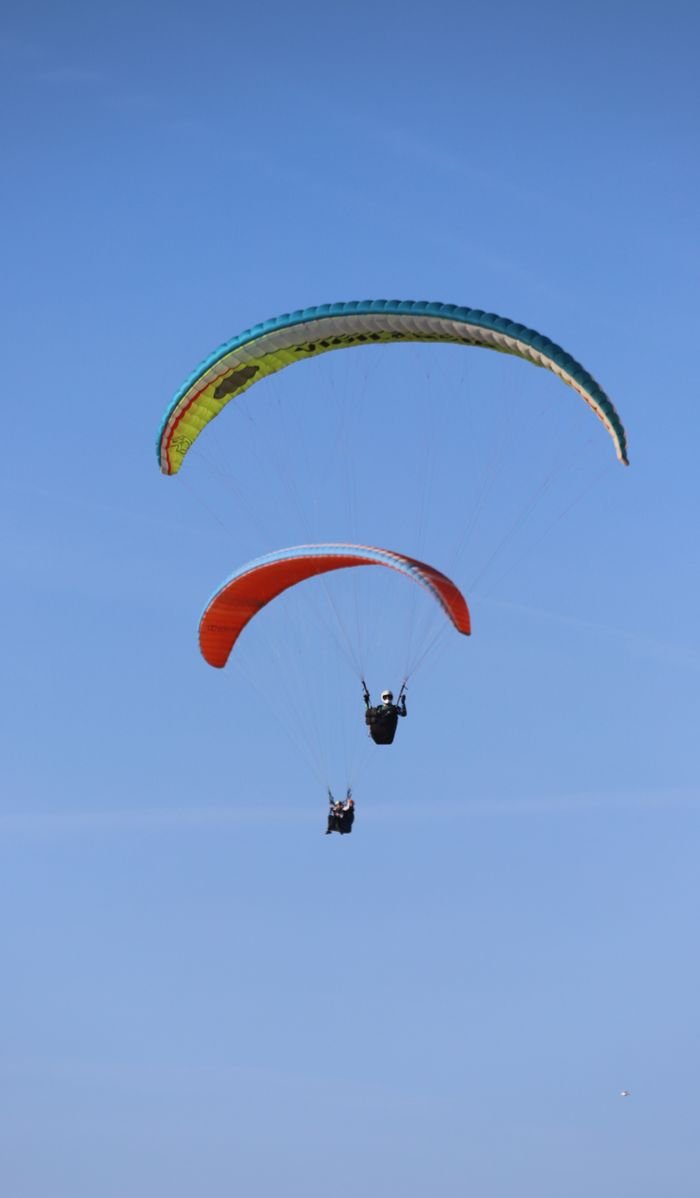 Marrakech Paragliding