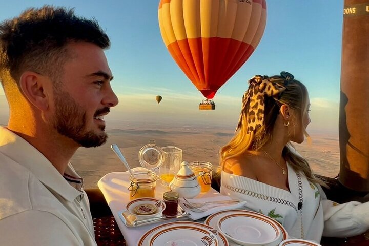 Montgolfiere Hot Air Balloon Marrakech - BalloonSpin