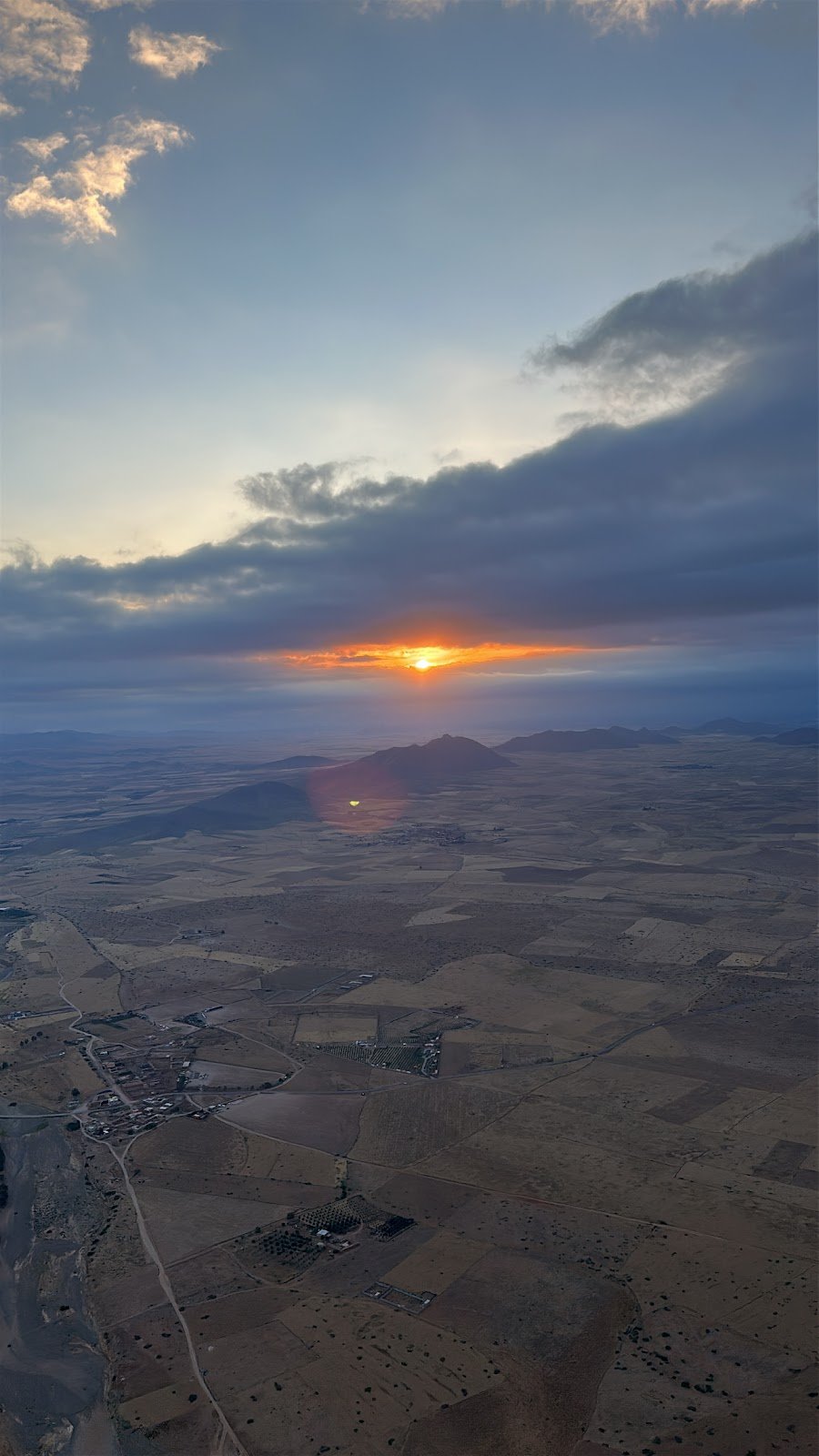 Moroccan Sky Ballooning
