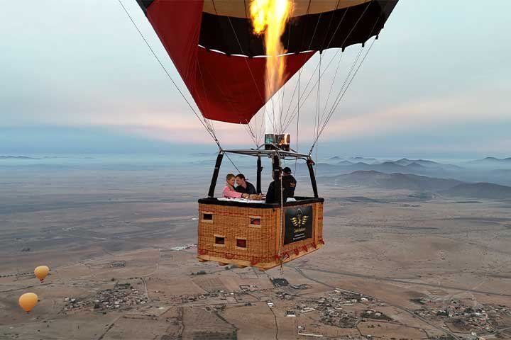 Oasis Balloon
