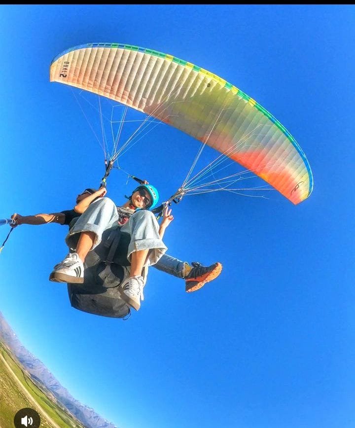 Paragliding Flights Marrakech