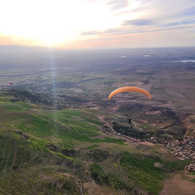 Parapente Adrénaline Marrakech