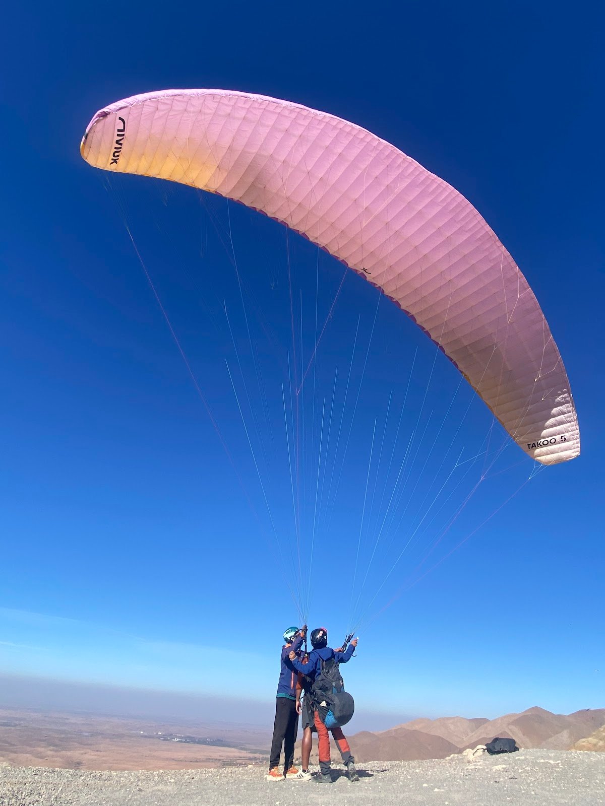 Parapente Marrakech Officiel