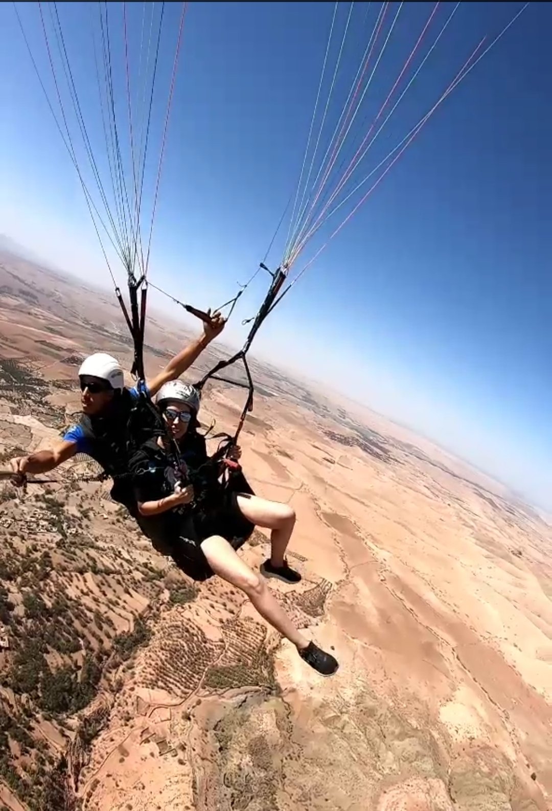 Parapente Marrakech Officiel