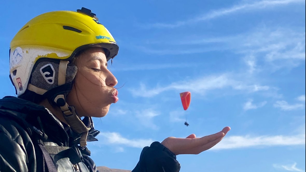 Parapente Marrakech Officiel