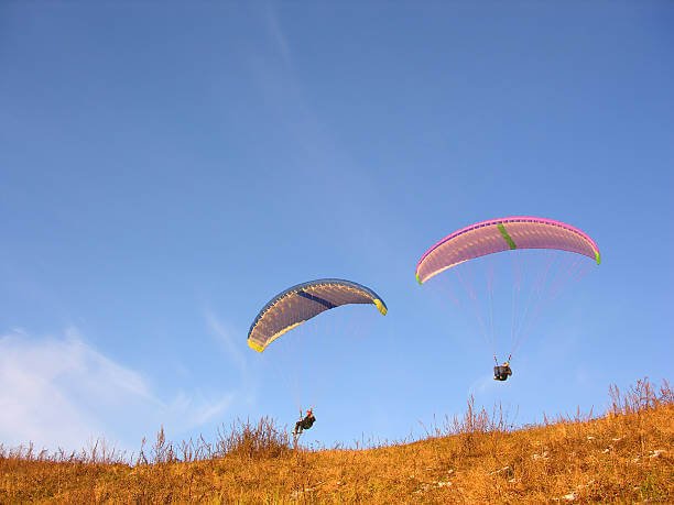 Parapente Marrakech - Paragliding & Skydiving
