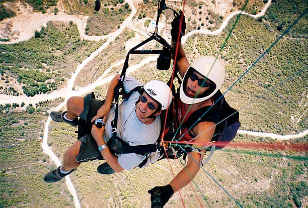 Parapente Marrakech - Paragliding & Skydiving