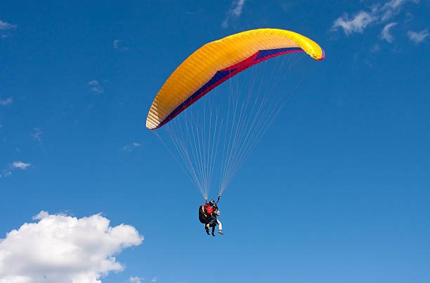 Parapente Marrakech - Paragliding & Skydiving