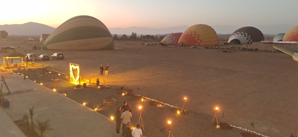 Sky Discovery Ballooning Marrakech